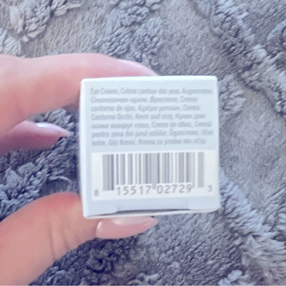 FIRST AID BEAUTY HYDRATING EYE CREAM WITH HYALURONIC ACID BEAMD NEW IN BOX - Picture 2 of 7